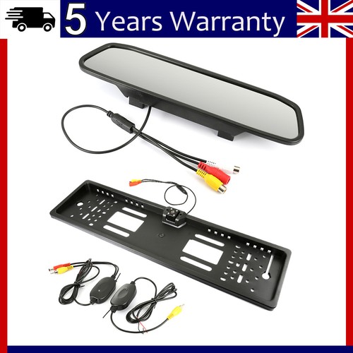 Wireless rear camera kit - camera,