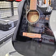 FENDER CD-60SCE Electric