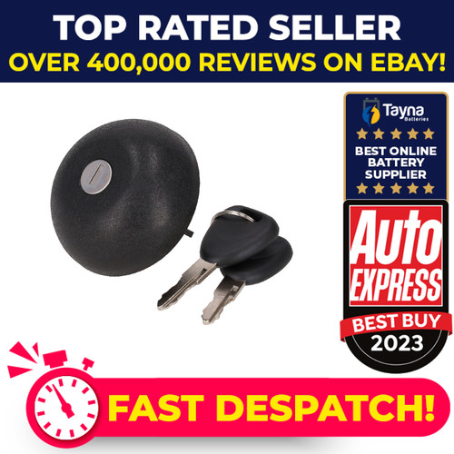 Fuel filler cap fits renault - cap,