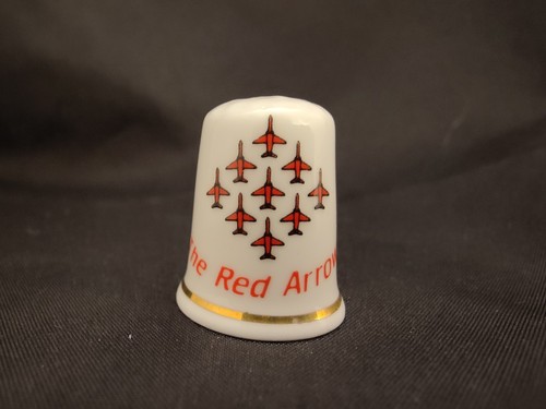 The red arrows thimble fenton - the,