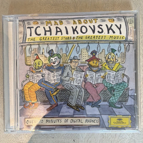 Deutsche grammophon mad - grammophon,