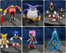 Sonic The Hedgehog - Action