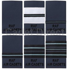 RAF Air Cadets Officers Rank