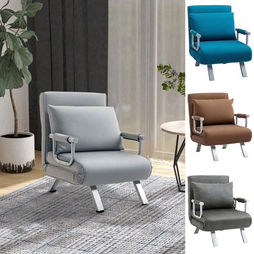 Single chair bed - chair, armchair