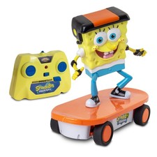 Spongebob Rc Skateboarder
