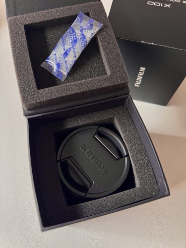 New fujifilm tcl x100 - [new]fujifilm, tele