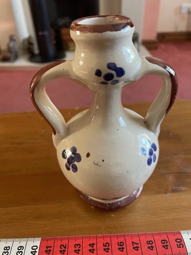 Terracotta pottery decorative - terracotta,