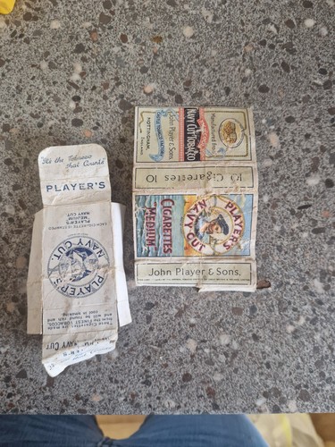 Empty original players - ,