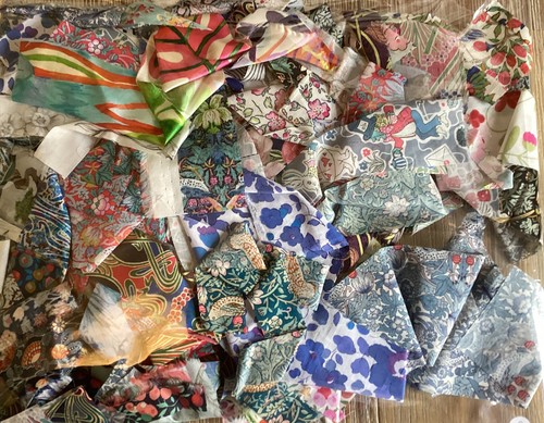 Liberty tana lawn small - liberty, scrap