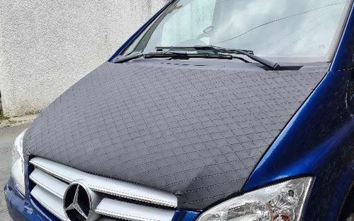 Mercedes vito bonnet bra - mercedes, cover