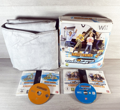 Nintendo wii family trainer - wii,