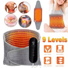 9 Modes Electric Heat Pad