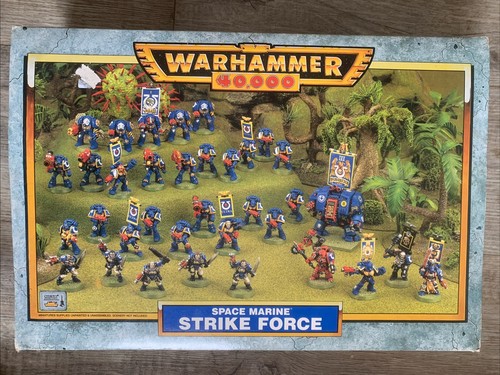Warhammer 40k space - space, marine