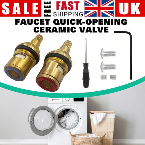 2pcs tap cartridge valves - tap,
