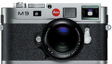 Leica M9 Camera
