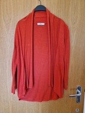 Orange/ Coral Cardigan Zara