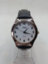 Reflex 11045 Men's Quartz Watch, Working, New Battery, Nice Used Condition