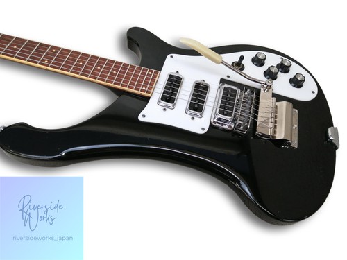 Rickenbacker electric guitar - electric,