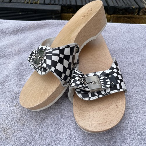 Scholl exercise sandals size - scholl,