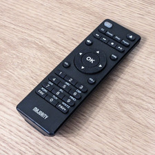 Remote control only majority - remote,