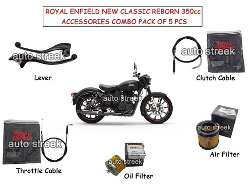 Genuine royal enfield - genuine,