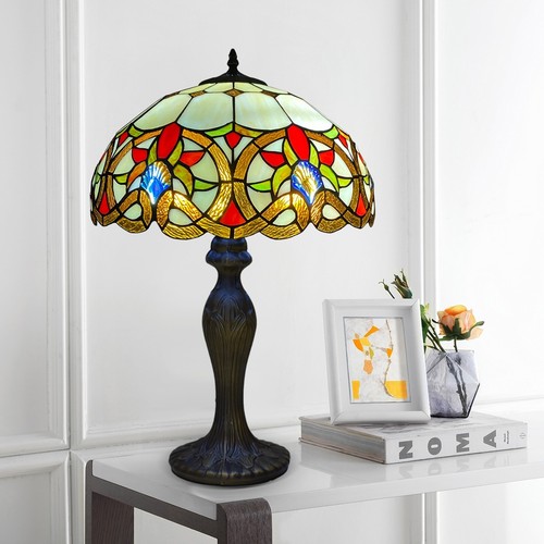 Tiffany style table lamp - style,