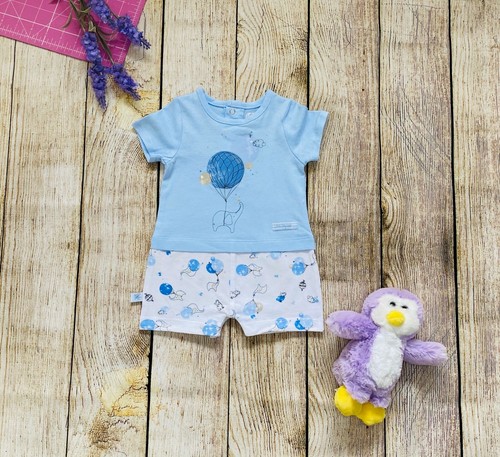 Zip zap baby boy romper - baby,