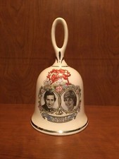 Fine Bone China Bell