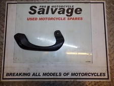 KEEWAY RKV 125 2015:GRAB RAIL - RIGHT:USED MOTORCYCLE PARTS