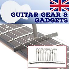 UK STOCK - Understring Guitar Radius Gauge set - 9 Steel Gauges