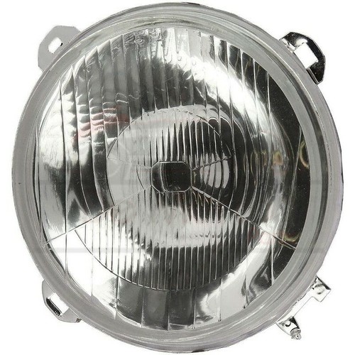 Front headlight renault r4 - front,