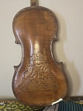 Ernst Saumer 1979 violin 4/4