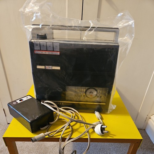 Telefunken magnetophone 300 - magnetophone,