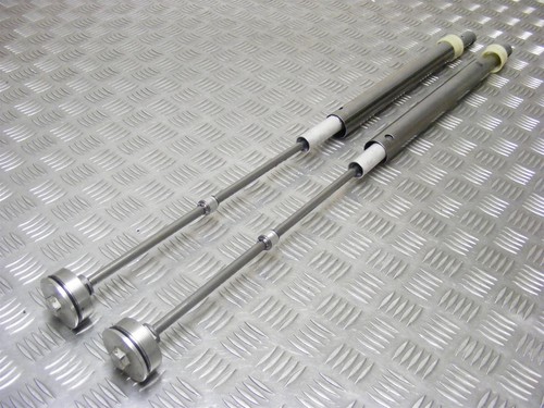 Tiger 800 fork leg - tiger,