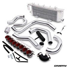 FRONT MOUNT INTERCOOLER FMIC