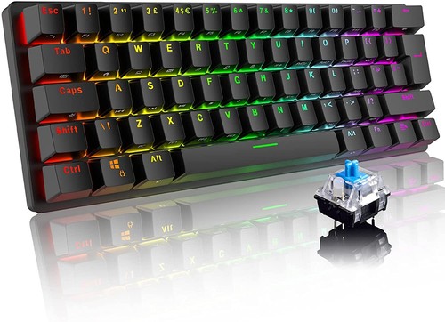 Layout wired gaming - wired,