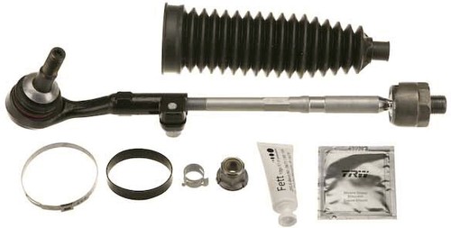Tie rod for - tie,