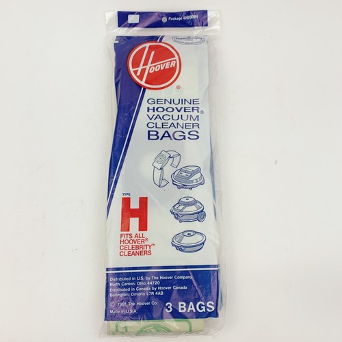 Hoover 1991 type celebrity - 1991, h