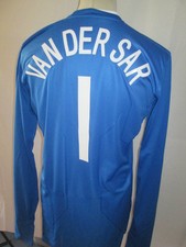 Holland 2008-2009 Player Van