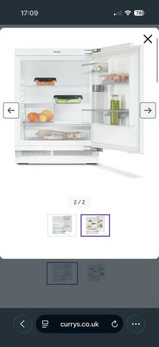 Miele ku7015d integrated - ku7015d,