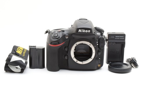 Nikon d800 digital slr - 36.3,