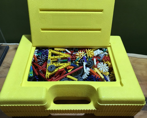 Large case extras 1992 - large,