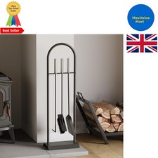 Complete 4-Piece Fireside