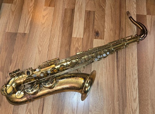1937 selmer balanced action - balanced,