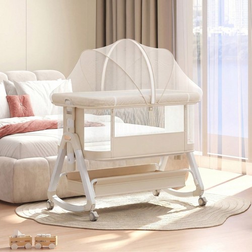 Baby bedside crib co - 2, 1