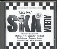No.1 Ska Album - Various CD