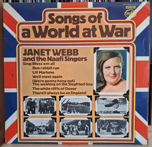 Janet webb and - janet, the