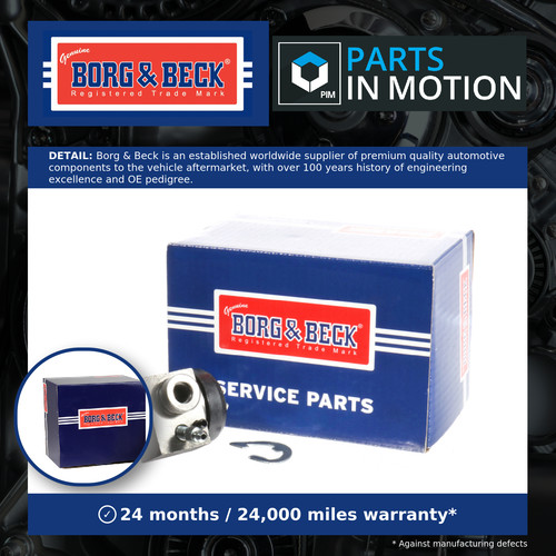 Wheel cylinder fits austin - cylinder,