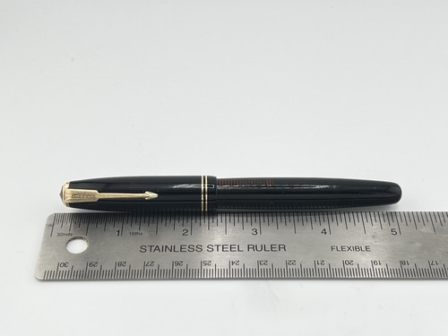 Parker vacumatic 3rd black - parker,