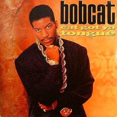 Bobcat cat got ya - -,